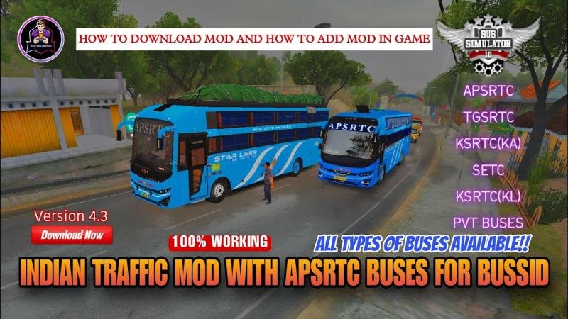 how to add traffic mods