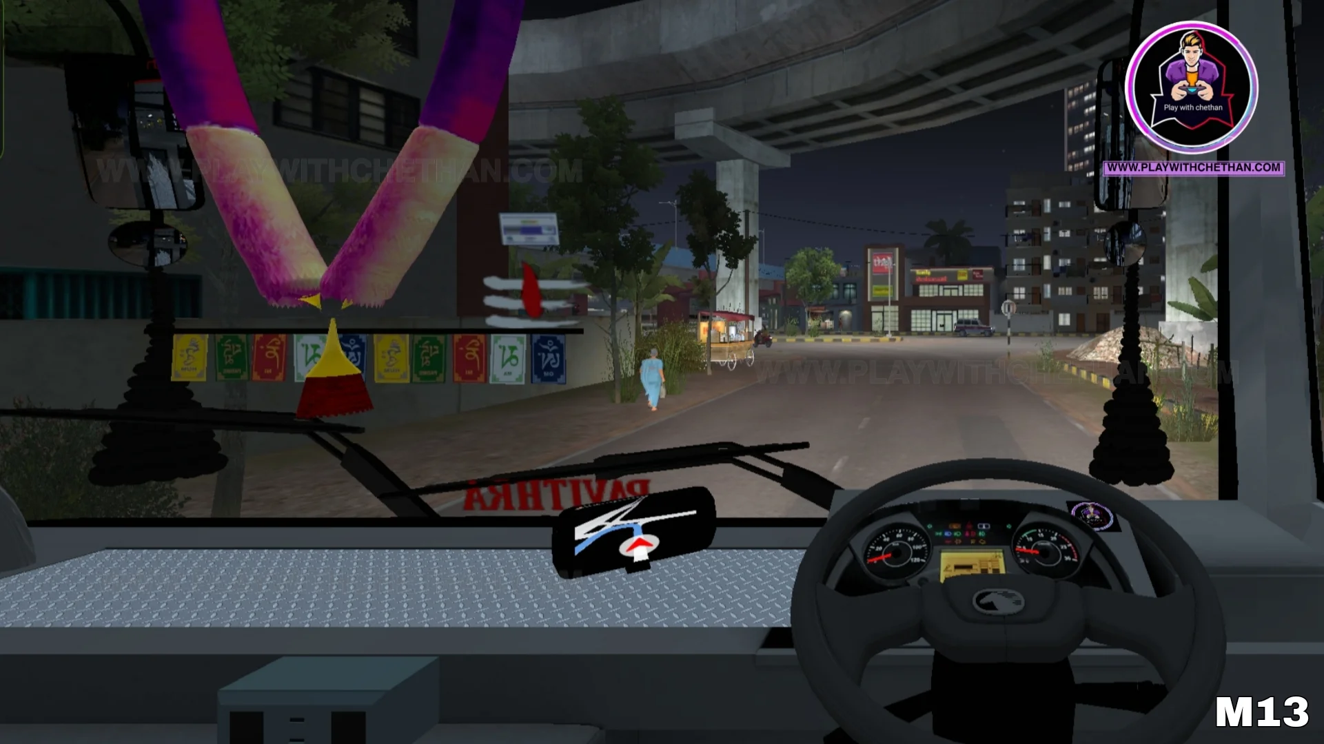 APSRTC EXPRESS EICHER BS6 MODIFIED BUS MOD FOR BUSSID & BUSSIN - Gallery 8