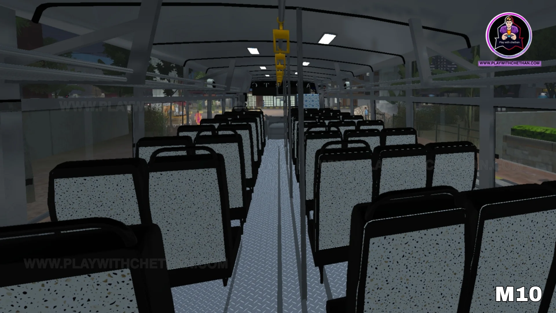 APSRTC EXPRESS NORMAL EICHER BS6 BUS MOD for bussid & bussin - Gallery 9