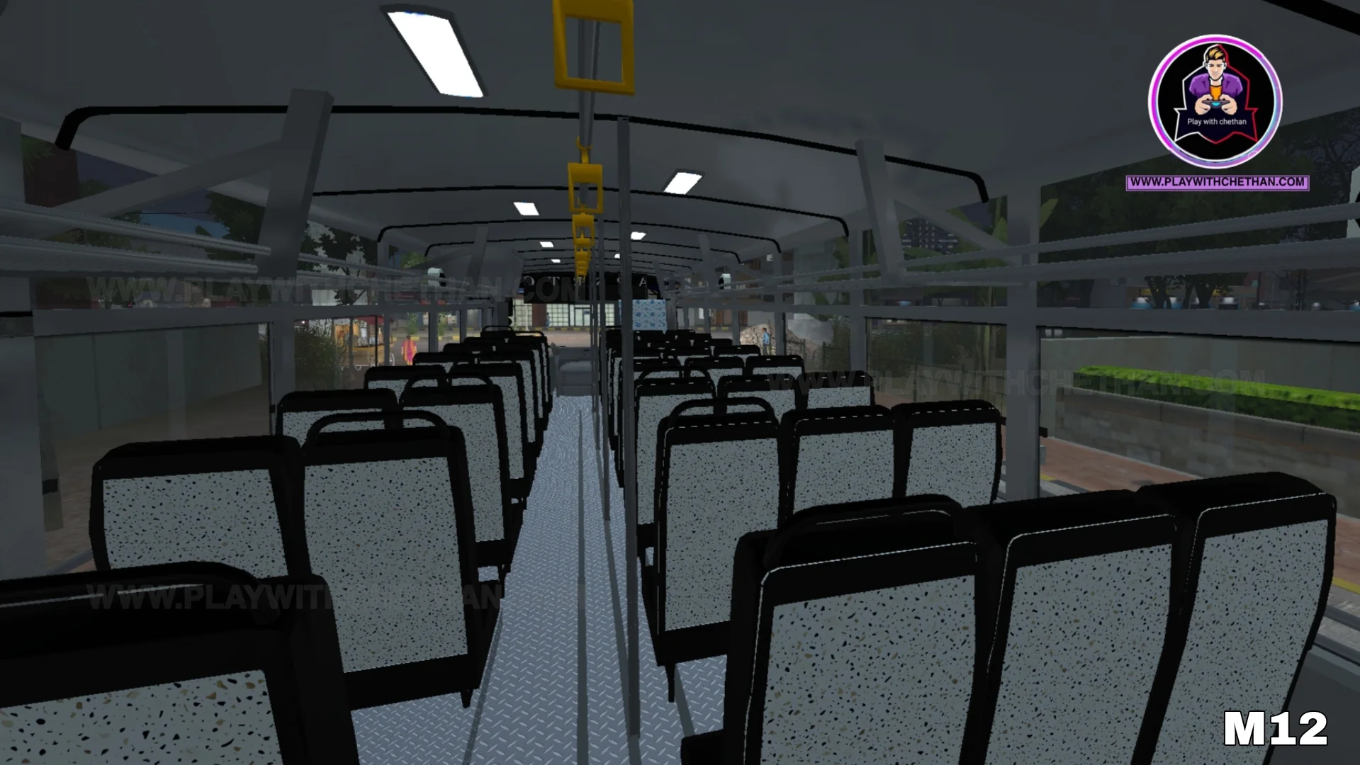 APSRTC EXPRESS TATA BS6 MODIFIED BUS MOD FOR BUSSID & BUSSIN - Gallery 10