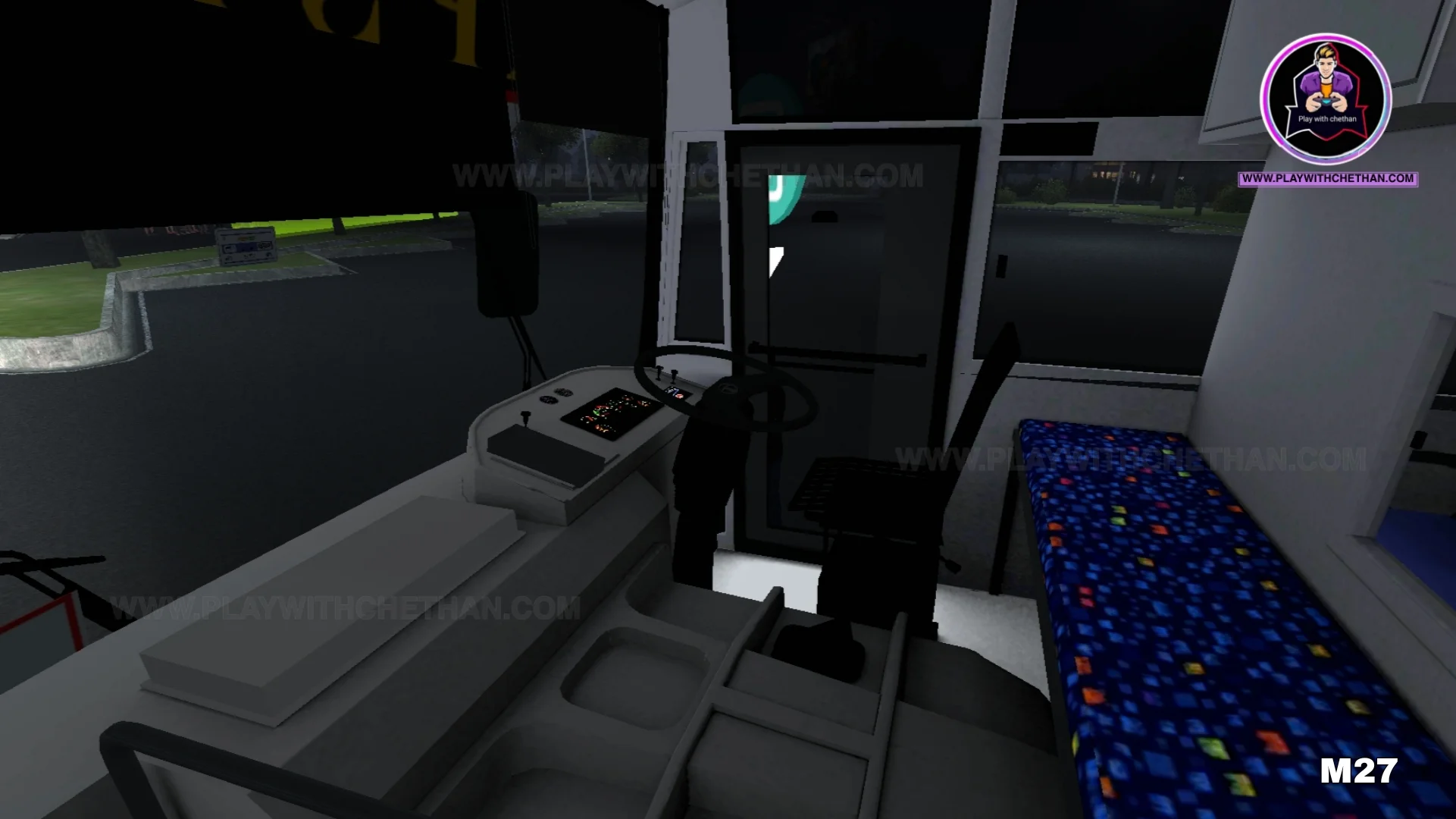 apsrtc super luxury amba coach ashok leyland bs4 & tata bs4 normal bus mods for bussid & bussin - Gallery 16