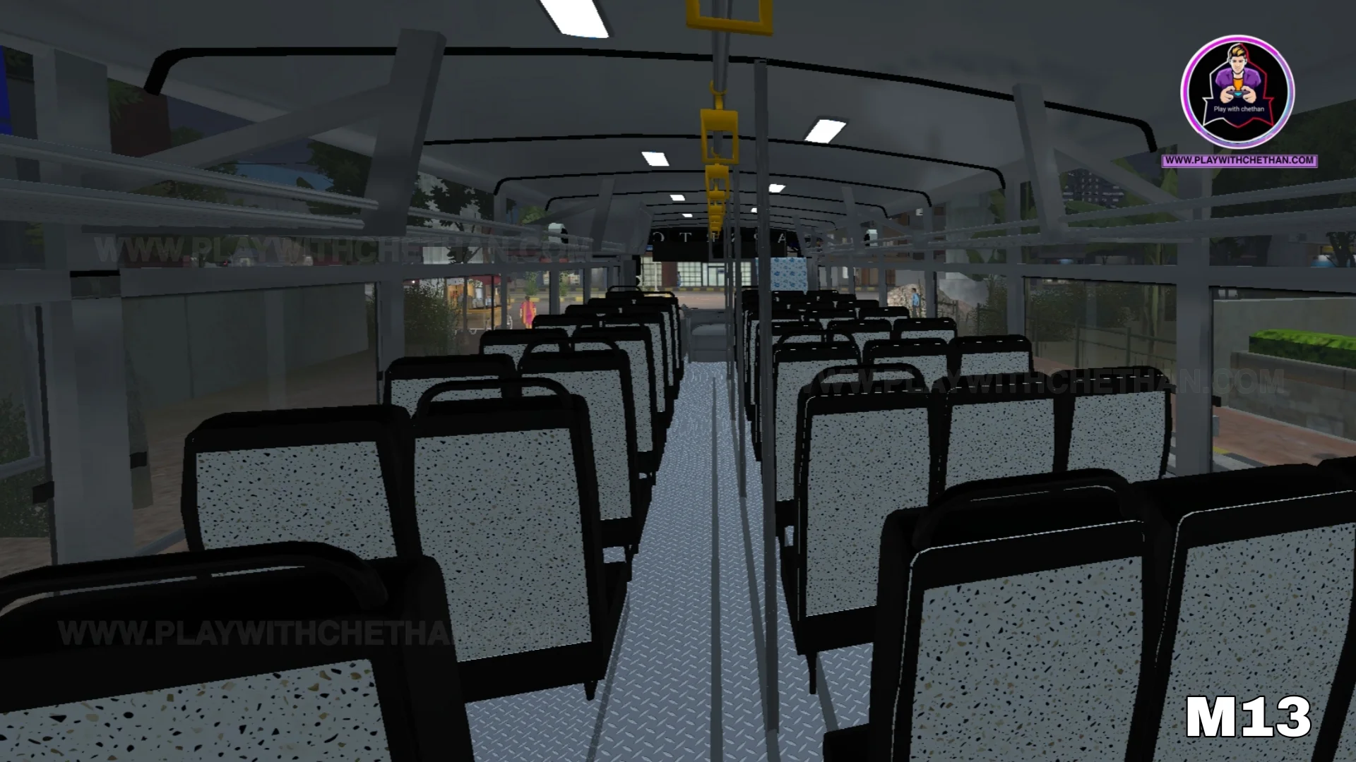 APSRTC EXPRESS EICHER BS6 MODIFIED BUS MOD FOR BUSSID & BUSSIN - Gallery 9