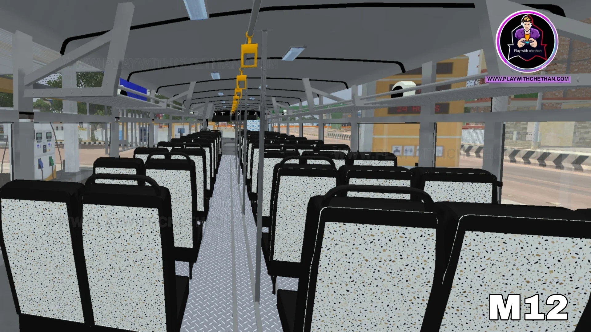 APSRTC EXPRESS TATA BS6 MODIFIED BUS MOD FOR BUSSID & BUSSIN - Gallery 6