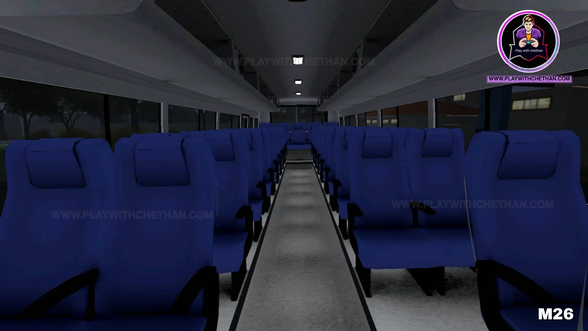 apsrtc super luxury amba coach ashok leyland bs4 & tata bs4 normal bus mods for bussid & bussin - Gallery 17