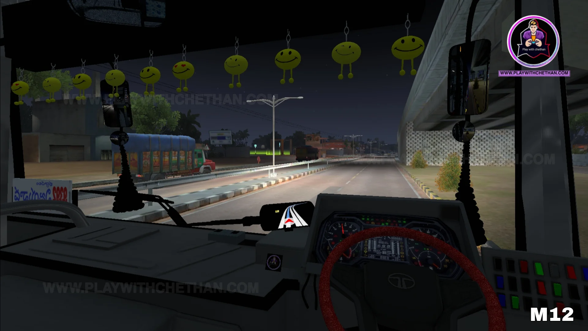 APSRTC EXPRESS TATA BS6 MODIFIED BUS MOD FOR BUSSID & BUSSIN - Gallery 9